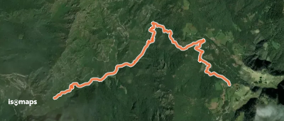 Antica Strada Comunale di Morterone