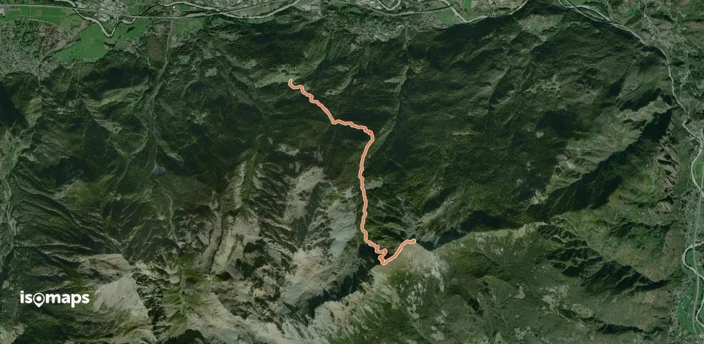 OSM Route 14630773