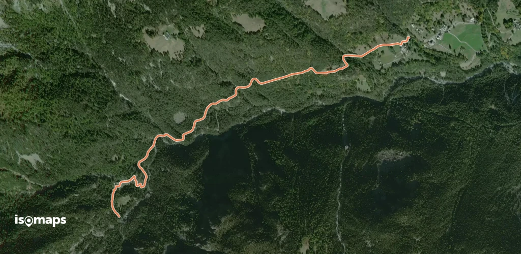 OSM Route 14630834