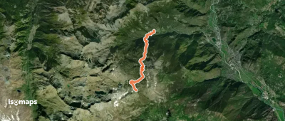 OSM Route 14630989