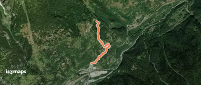 OSM Route 14631388