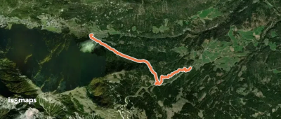 Dobratsch Rundwanderweg (veraltete Variante)