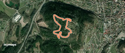 Circuit du fort du Parmont