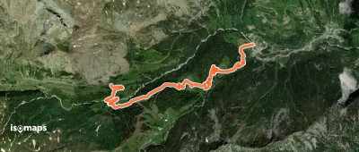OSM Route 14633285
