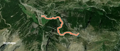 OSM Route 14633457