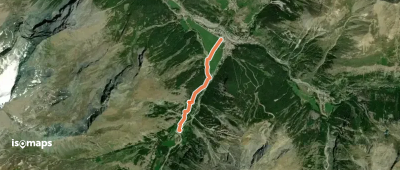 OSM Route 14634119