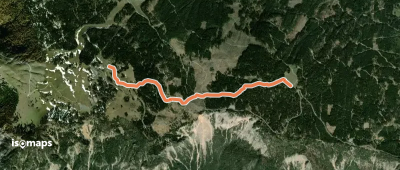 Wanderweg 292