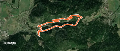Circuit de la Roche du Chenau