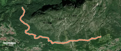 OSM Route 14634424