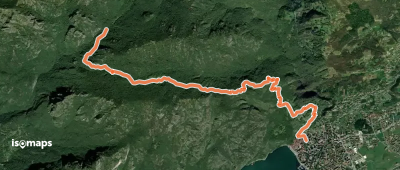 OSM Route 14634452