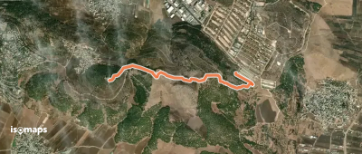 OSM Route 14634462
