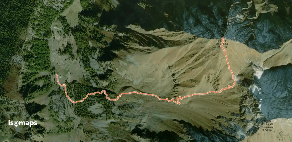 OSM Route 14636433
