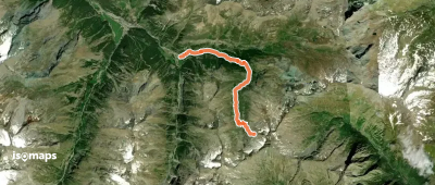 OSM Route 14636503