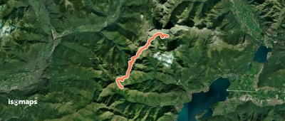 Alta Via del Lario (Capanna Como-Rifugio Giovo)