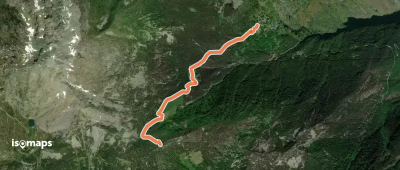 OSM Route 14636549