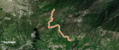 OSM Route 14636650