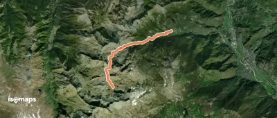 OSM Route 14636973