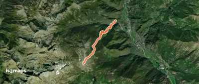 OSM Route 14637095