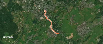 [B1] Rückweg IndeRoute