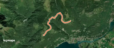 Via dei Monti Lariani (Sorico-Monti Vercana)