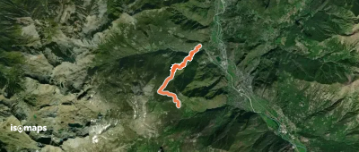 OSM Route 14637463