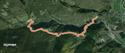 OSM Route 14637693