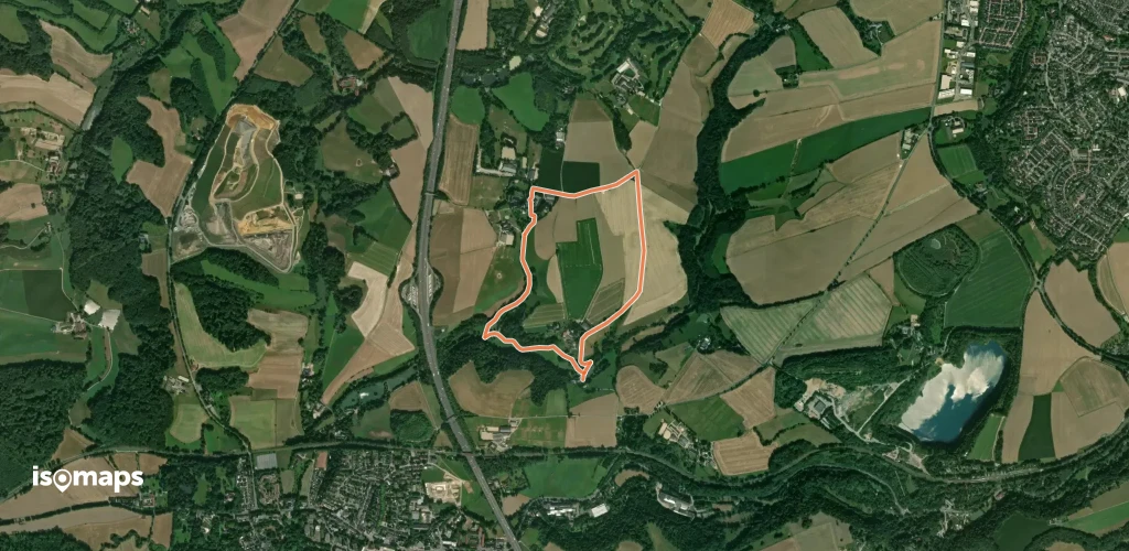 Rundweg A1 Stindermühle
