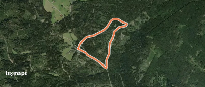 Silberhütte Rundweg 2