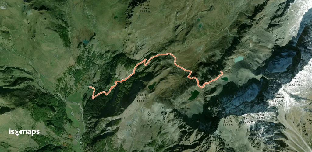 OSM Route 14639681