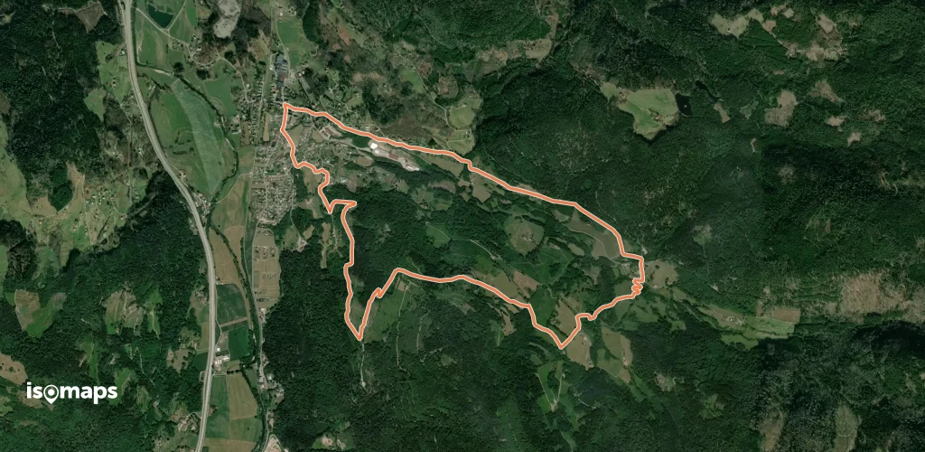 Circuit de Chaudefontaine