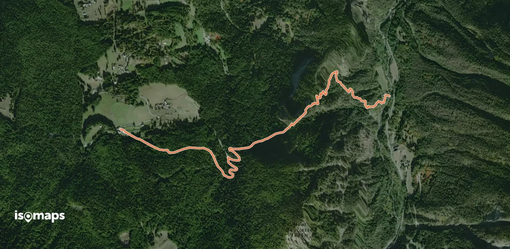 OSM Route 14640785