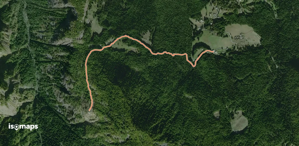 OSM Route 14640951
