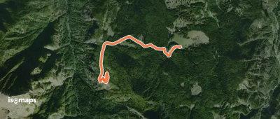 OSM Route 14640968