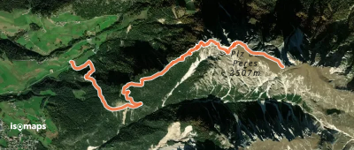 OSM Route 1690644