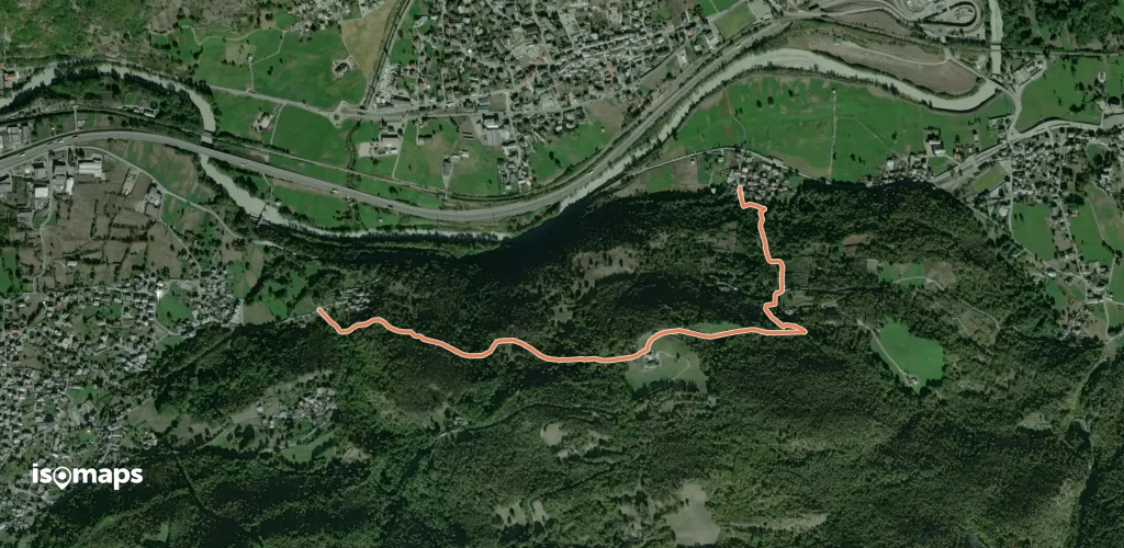 OSM Route 14641253