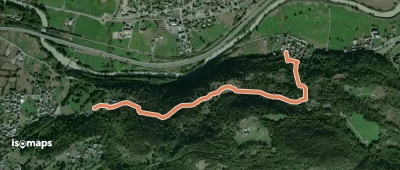 OSM Route 14641273