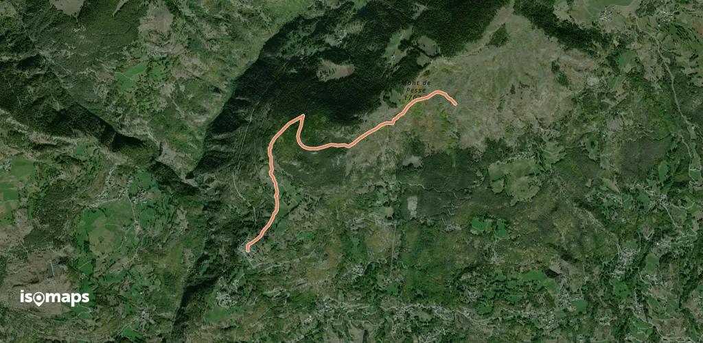 OSM Route 14641400
