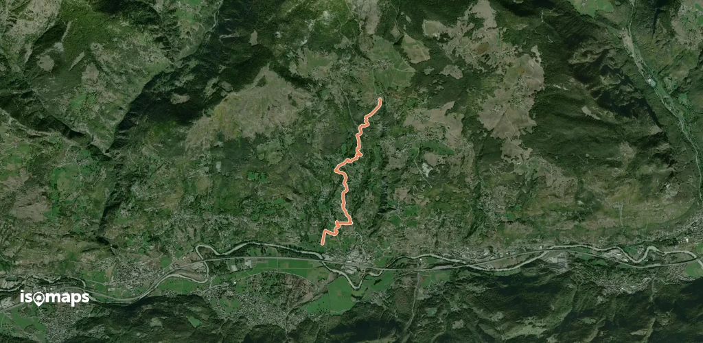 OSM Route 14641639