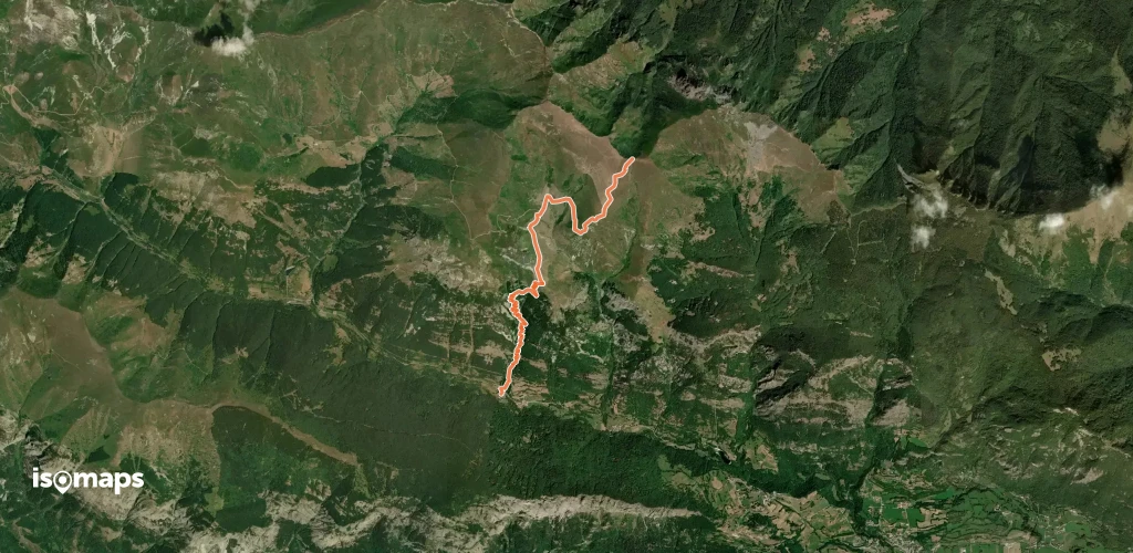 OSM Route 14642576