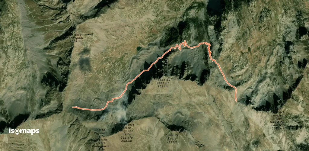 OSM Route 14642646