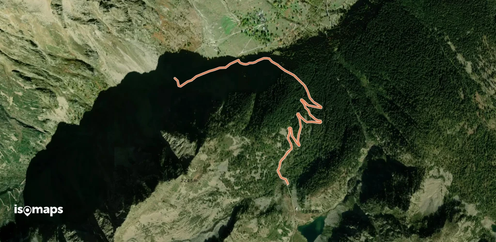 OSM Route 14642697