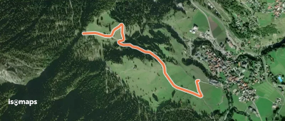 Bergün - Crestota