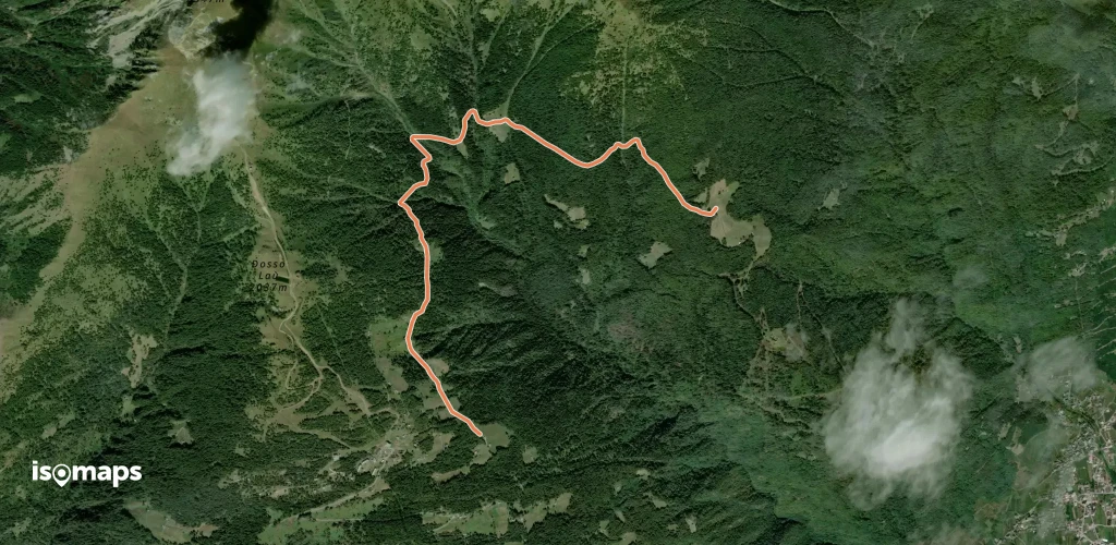 OSM Route 14642921