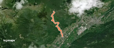 OSM Route 14643021