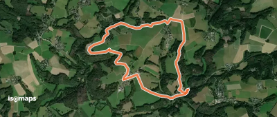 Wanderparkplatz Fischermühle Rundweg A2