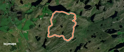 Ulvarudlå rundtur