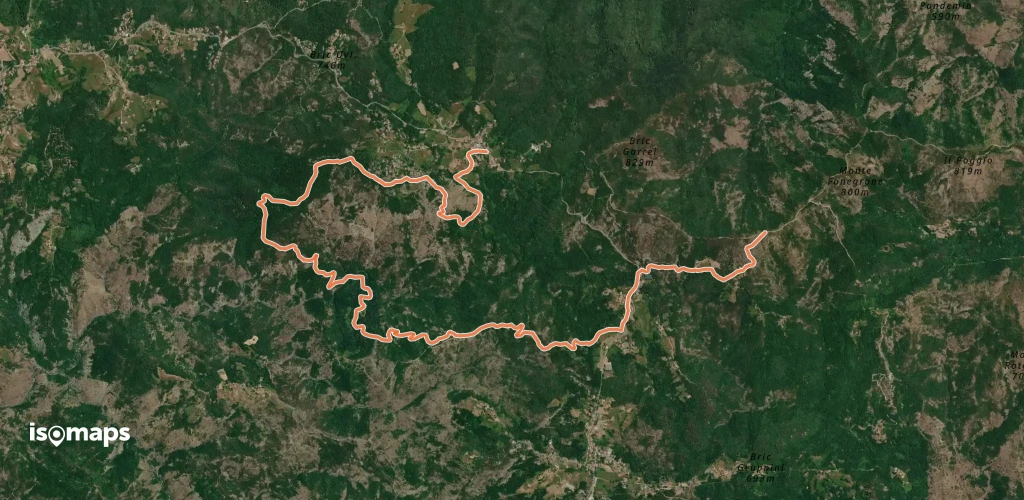 OSM Route 14644132