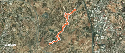 Apalos trail