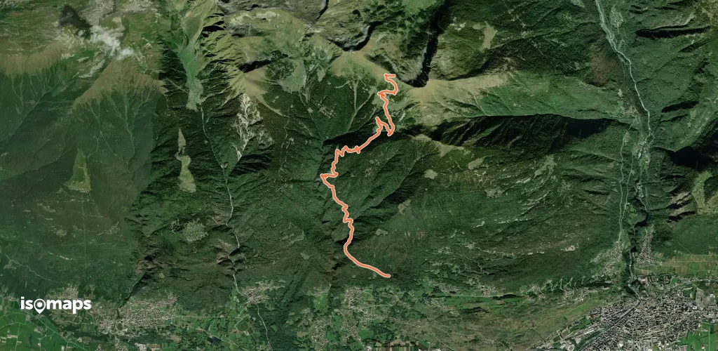 OSM Route 14645317
