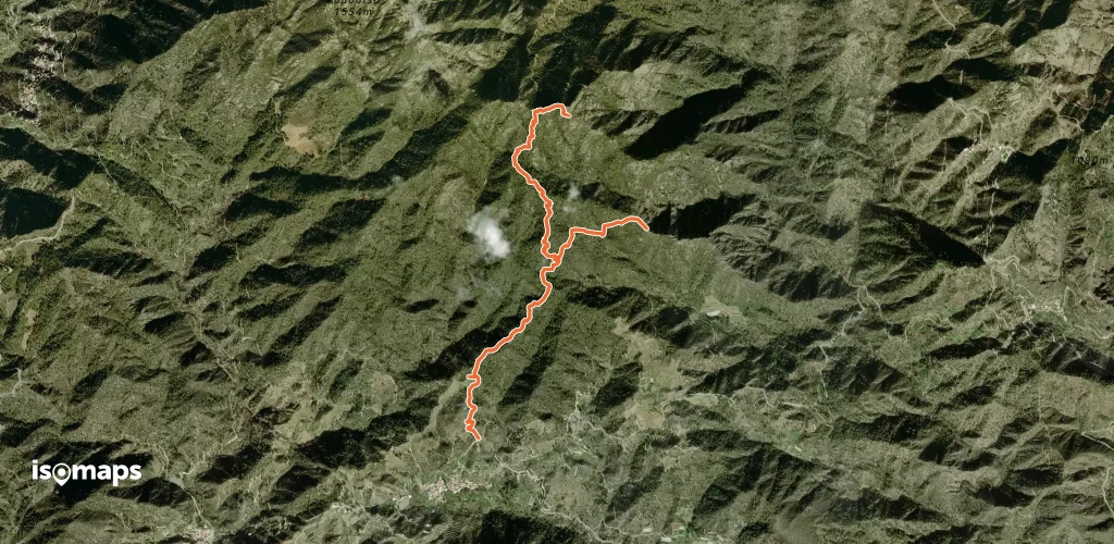 Papoutsa Eagles's Nest Nature Trail